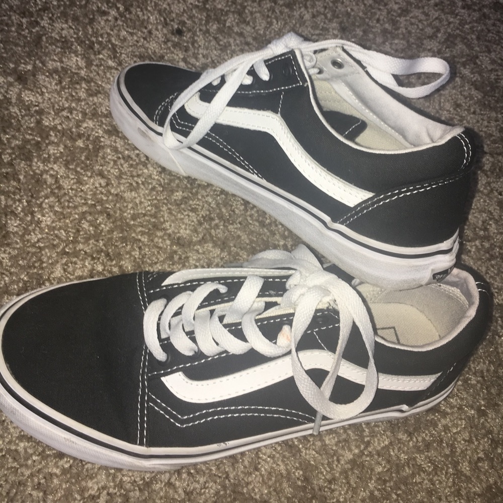 Old School Vans