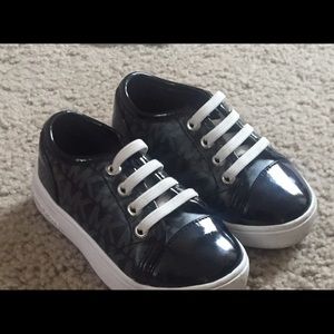 Kids Michael Kors sneakers