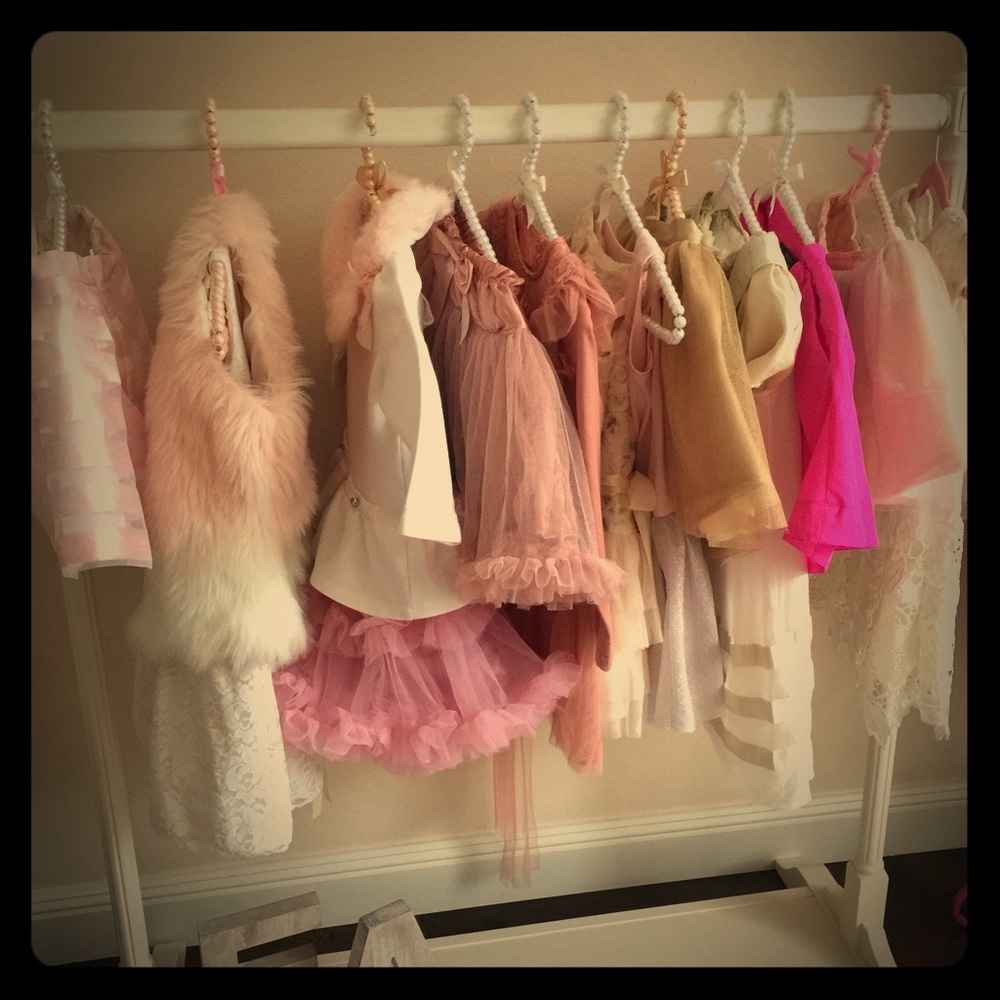 Girls clothing