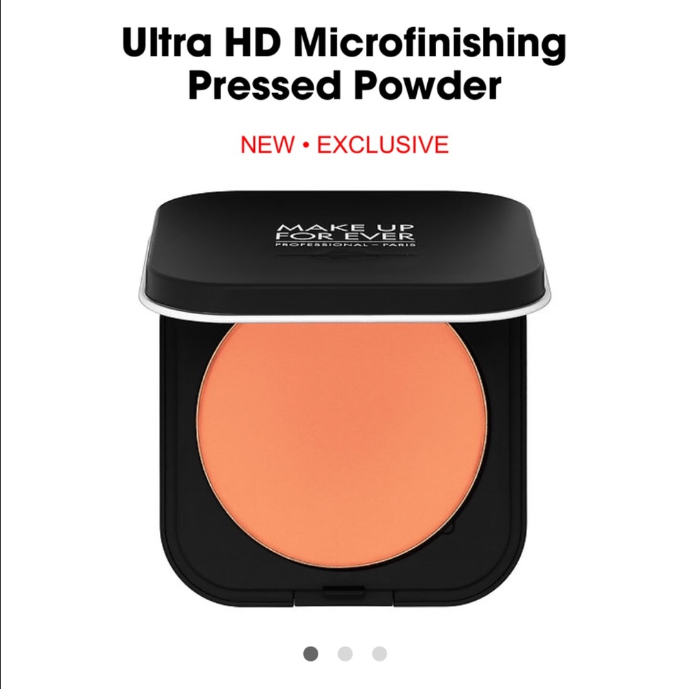 MAKEUP FOREVER Ultra HD Microfinishing Powder