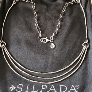 Triple Tier Necklace