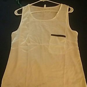 White top