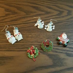 Christmas jewelry bundle!