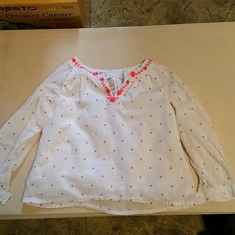 Kids blouse