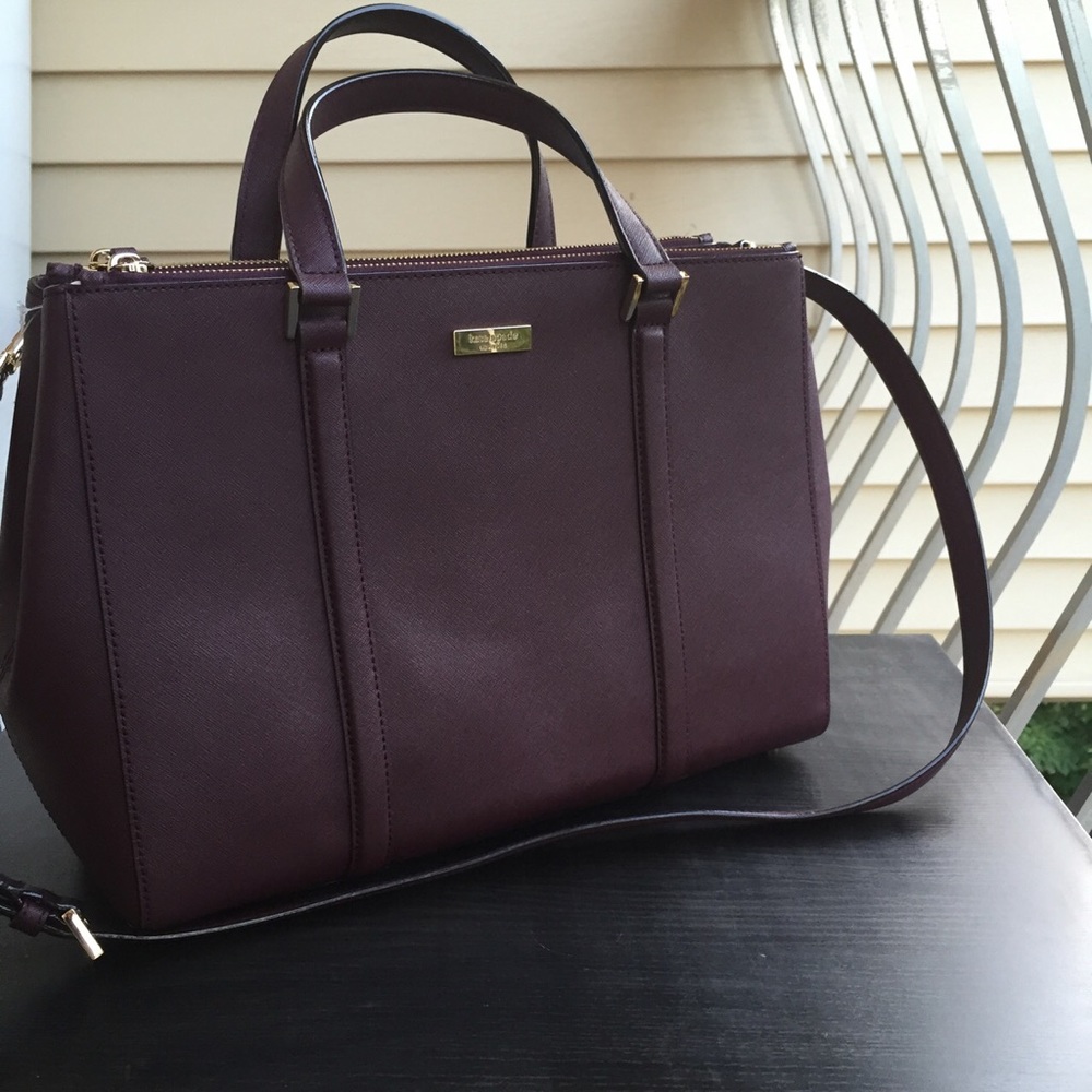 NWT Katespade hand bag
