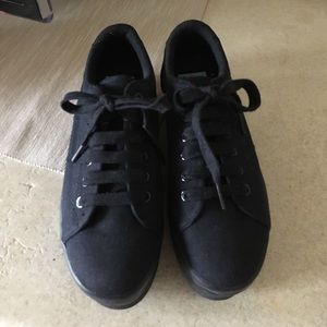 Jeffrey Campbell platform sneakers