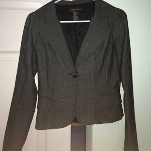 Pattern Rampage Blazer