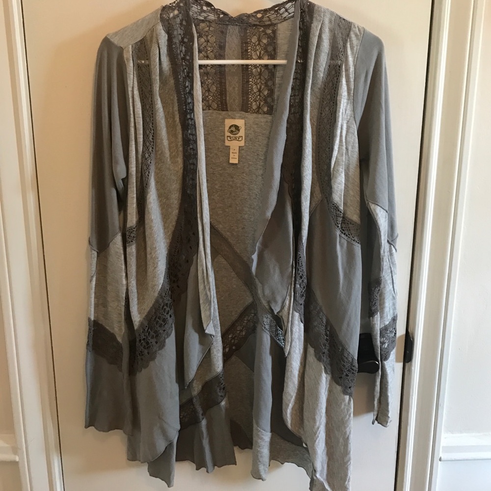 Anthropologie Cardigan