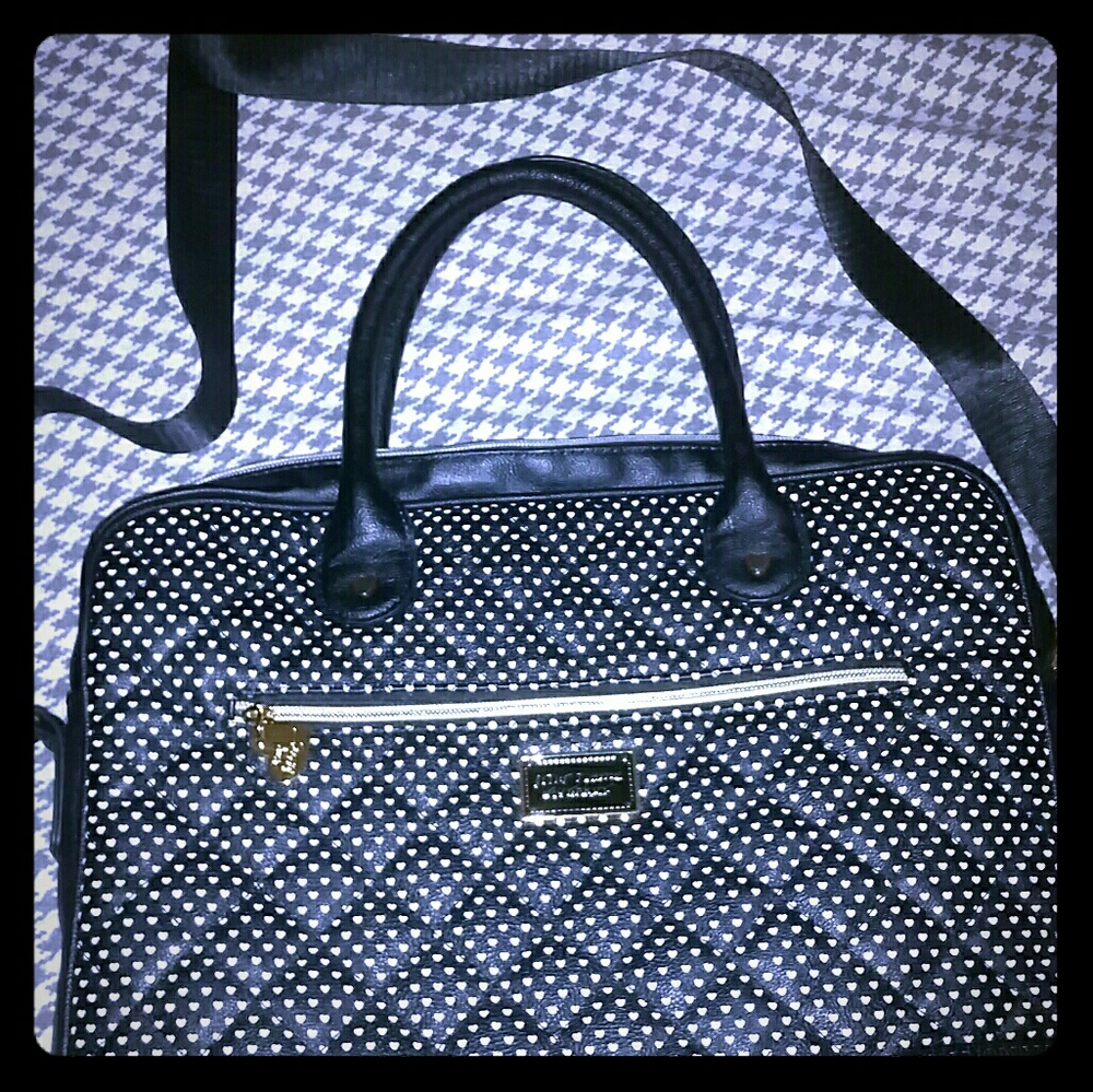 Laptop Bag- Betsey Johnson