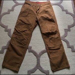Heavy duty Eastern Mountain Sport Pants