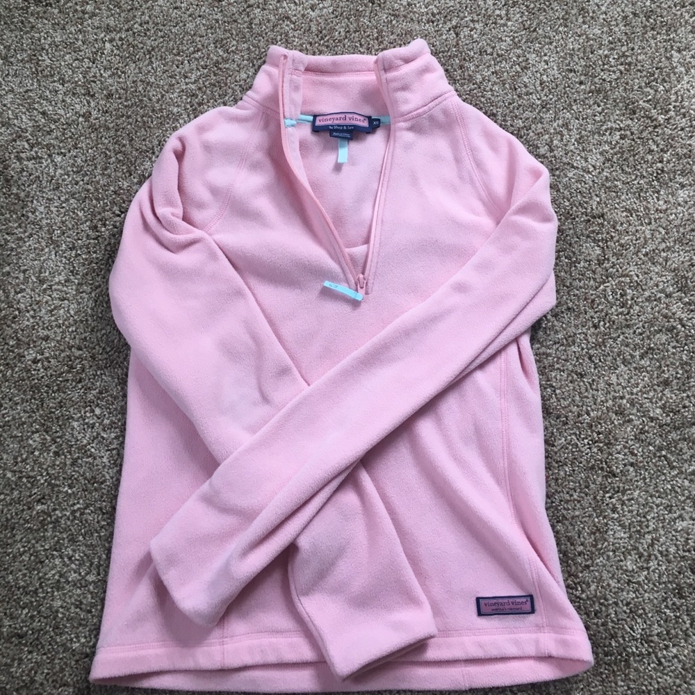 Vineyard Vines Fleece