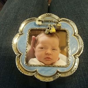 Brighton baby love frame