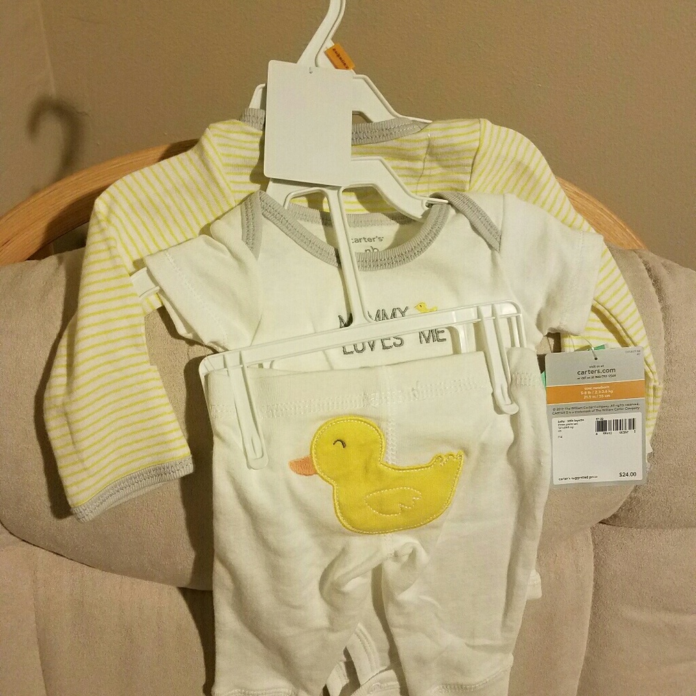 Newborn Set