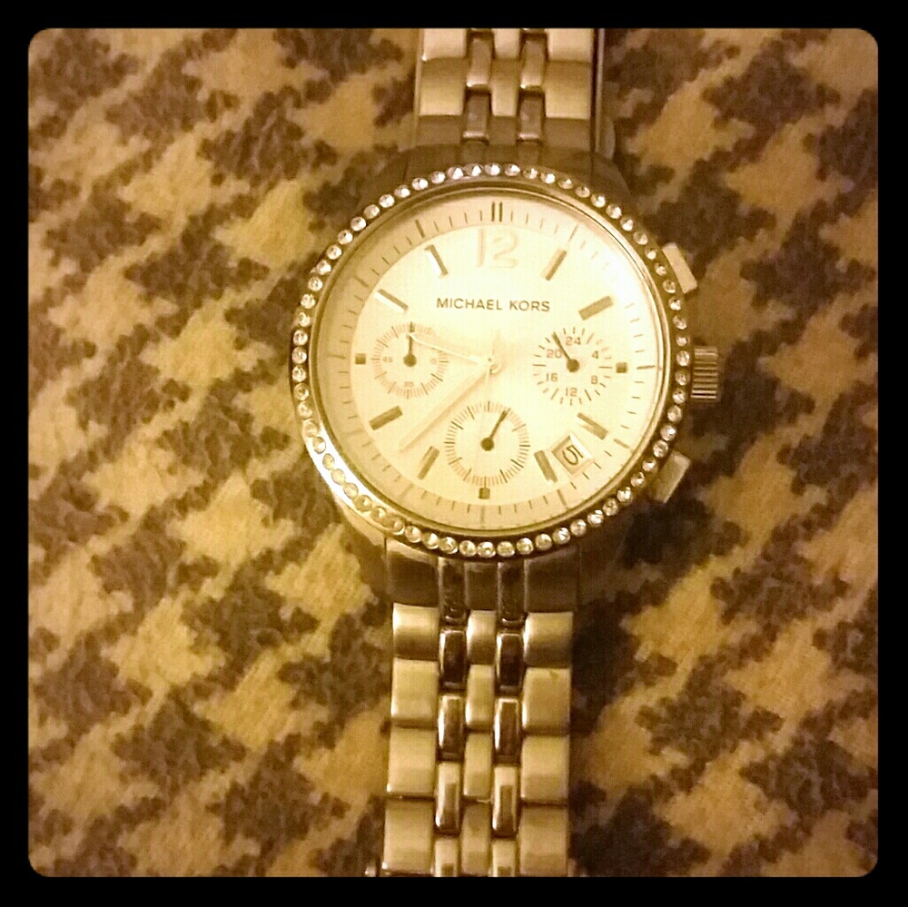 Micheal Kors watch