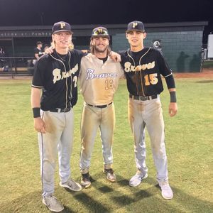 Meet your Posher, Jarratt