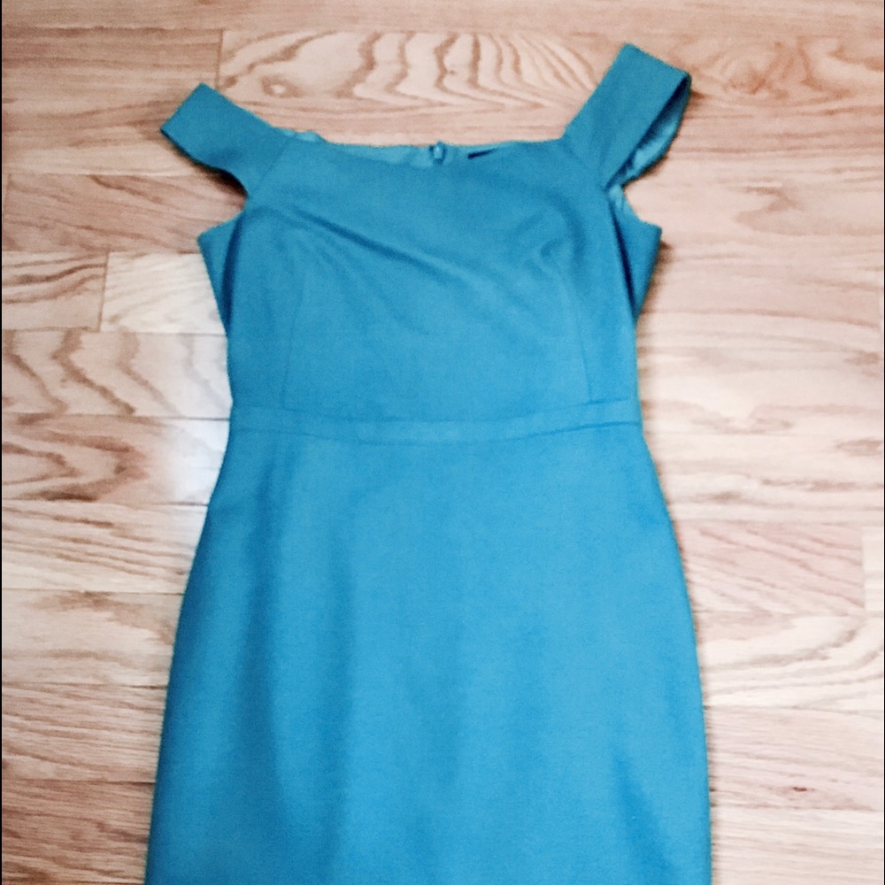 Gucci blue dress 100% Authentic with tag