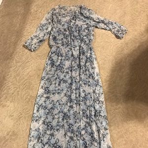 Ella Moss maxi dress