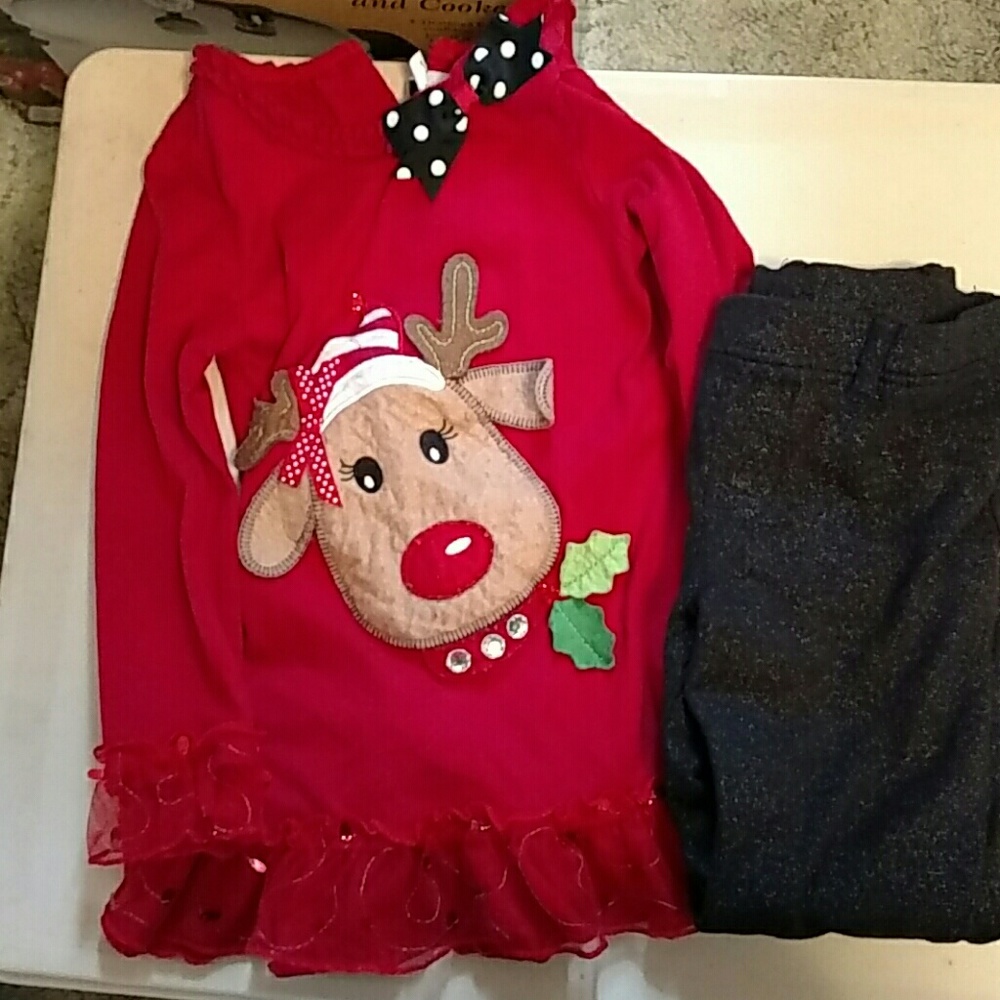 Christmas outfit