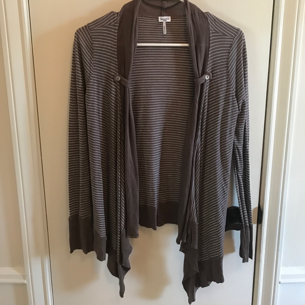 Splendid Cardigan Anthropologie