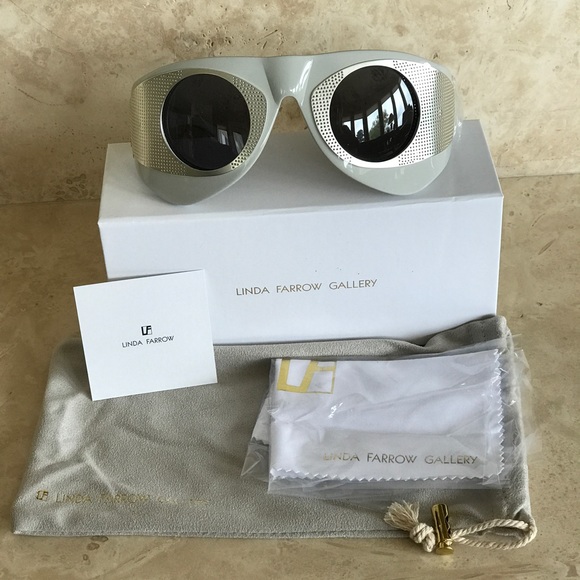 Linda Farrow sunglasses main image 7