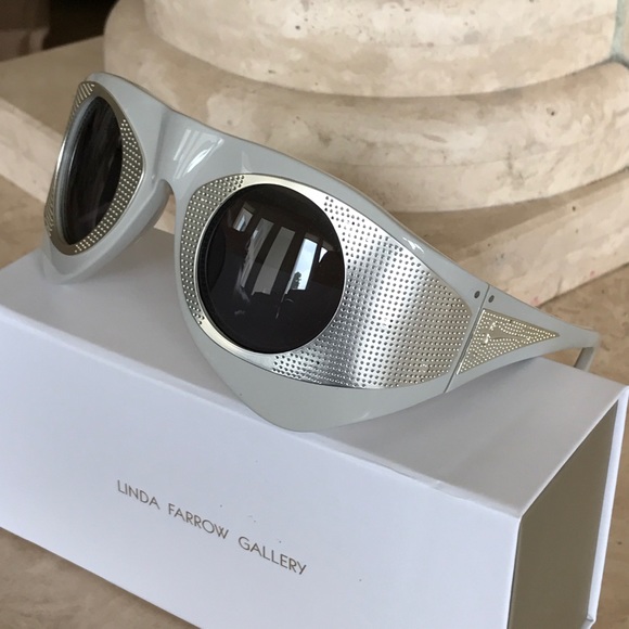 Linda Farrow sunglasses