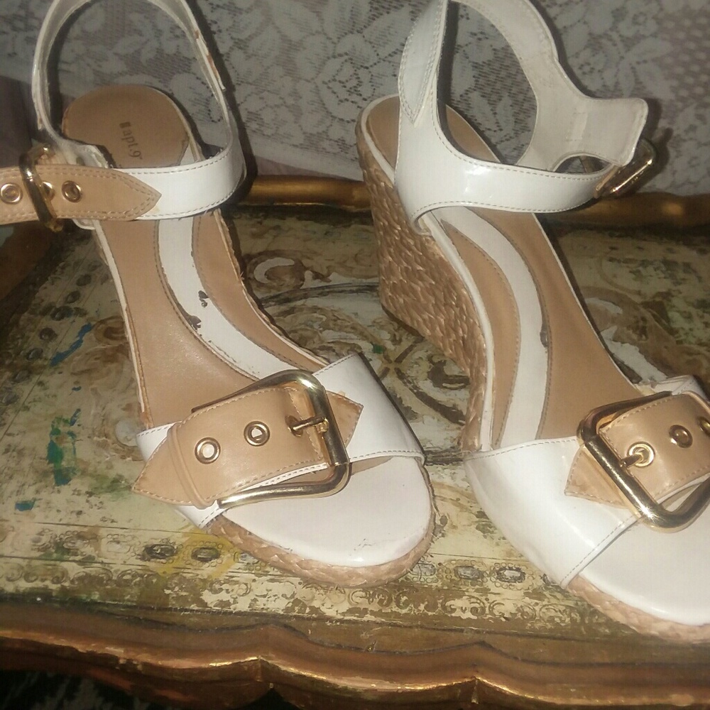 Apt 9 heels