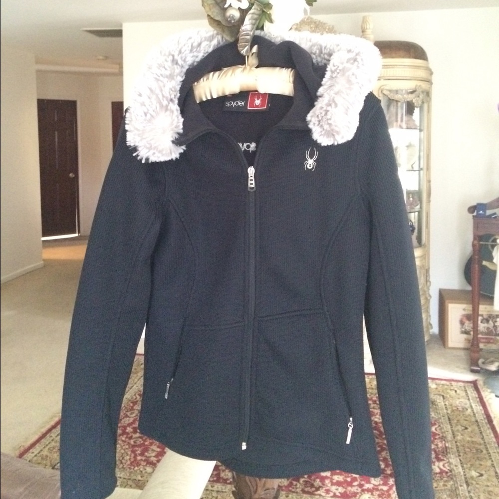 Spyder jacket