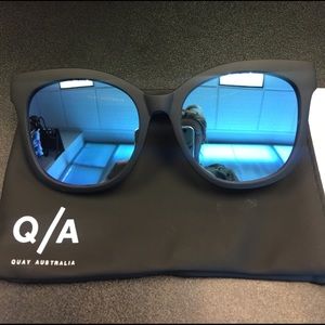 Quay Australia It's my way Sunnies