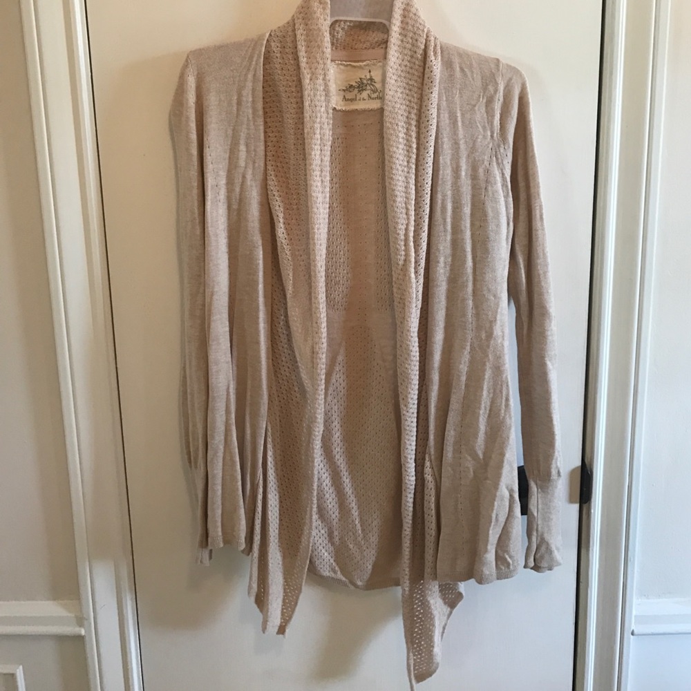 Anthropologie Cardigan