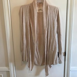 Anthropologie Cardigan