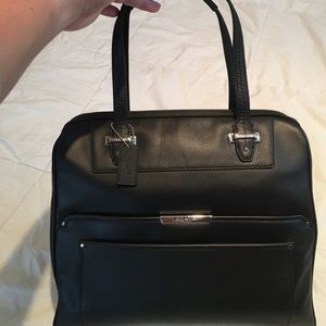 Coach Bowler Satchel