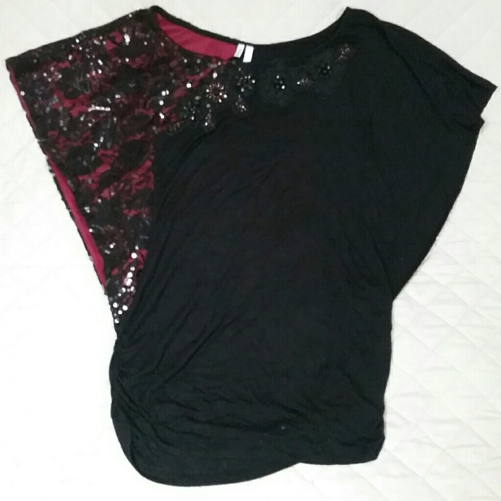 Short Sleeve Blouse