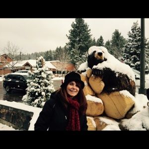 Meet your Posher, Carole