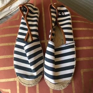 Michael Kors espadrille flats