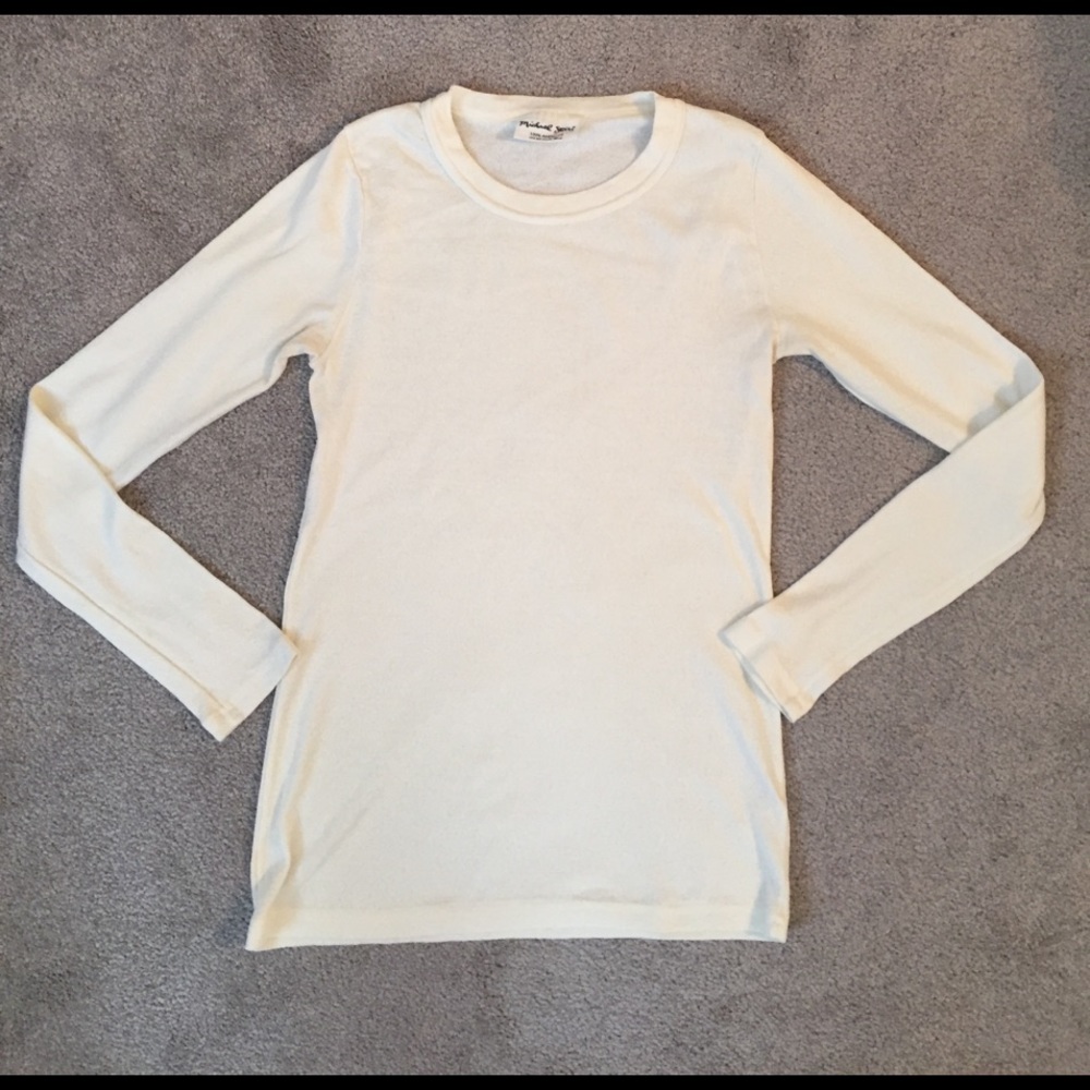 Michael Stars Long sleeve shirt - OS