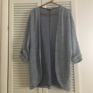 Sweater kimono from cotton on