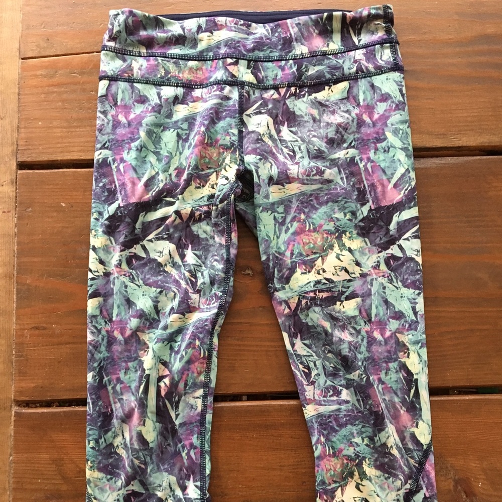 EUC size 6 run inspire crops.