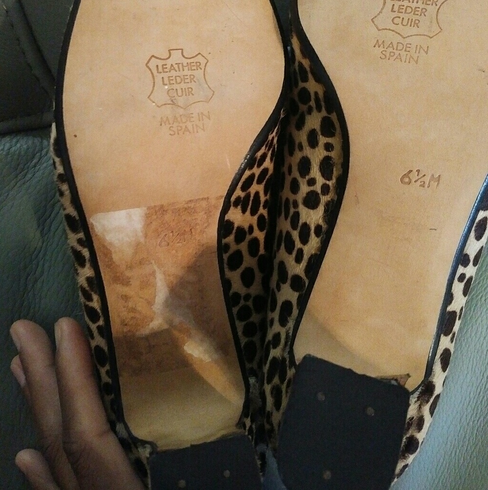 💥48HR DEAL! Cliford&Wills pony hair! - Picture 4 of 4