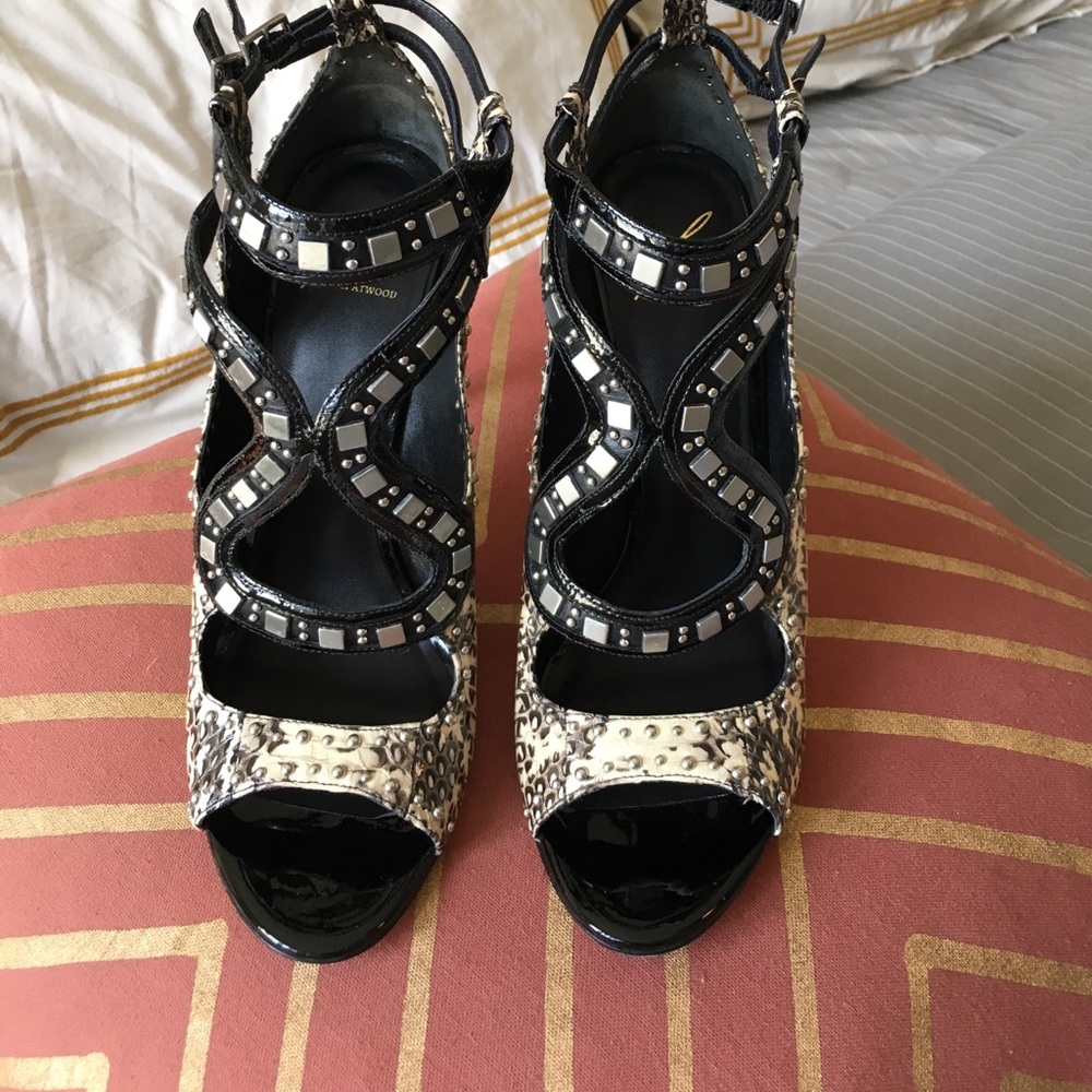 Brian Atwood sandal
