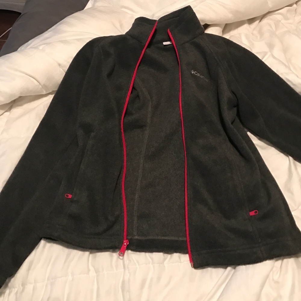 colombia jacket