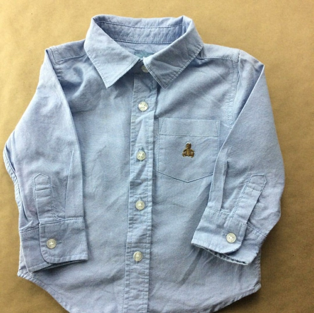 Baby Gap shirt