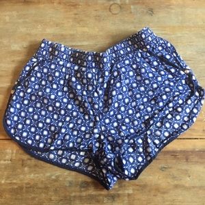 Boho Summer Shorts 💙🌸