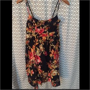 Beautiful Floral dress size Medium