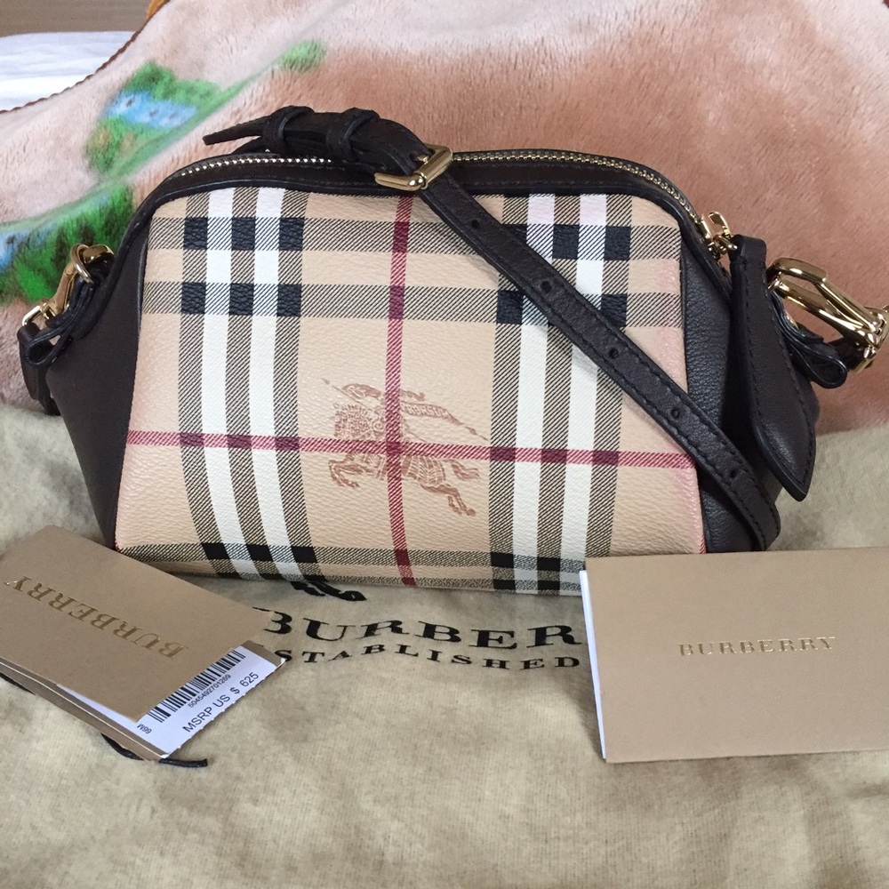 Haymarket mini blaze cross body bag