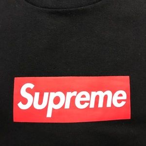 20th anniversary Supreme Tee