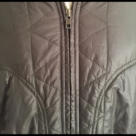 Diesel Polyester Bomber Jacket - Picture 2 of 4