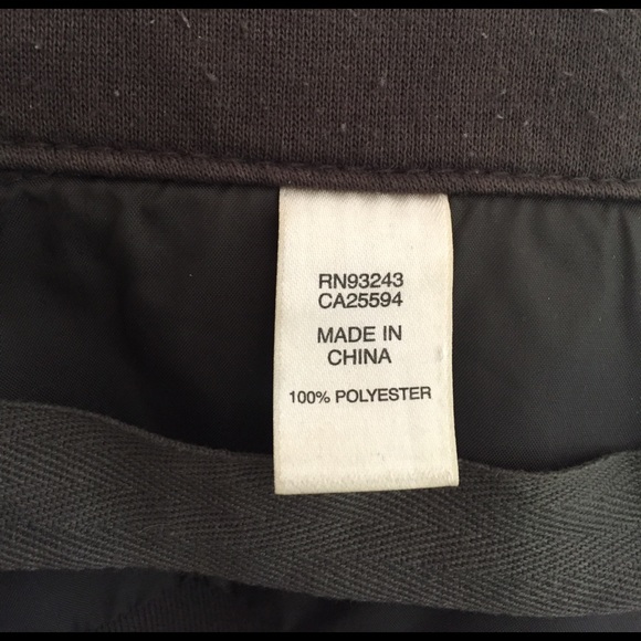 Diesel Polyester Bomber Jacket - Picture 4 of 4