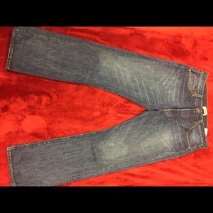 EUC Levi's 501. W34/L32