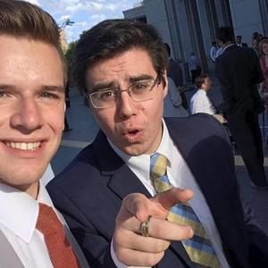 Meet your Posher, Benjamin