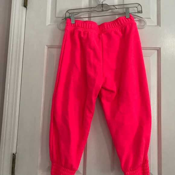Crop sweat pants - Picture 4 of 4